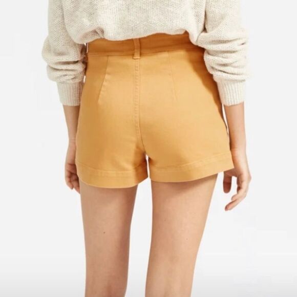 Everlane The Patch Pocket Short - Picture 4 of 7